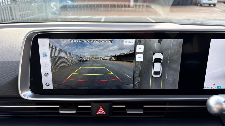 Hyundai IONIQ 6 239kW Ultimate 77kWh 4dr AWD Auto Electric Saloon